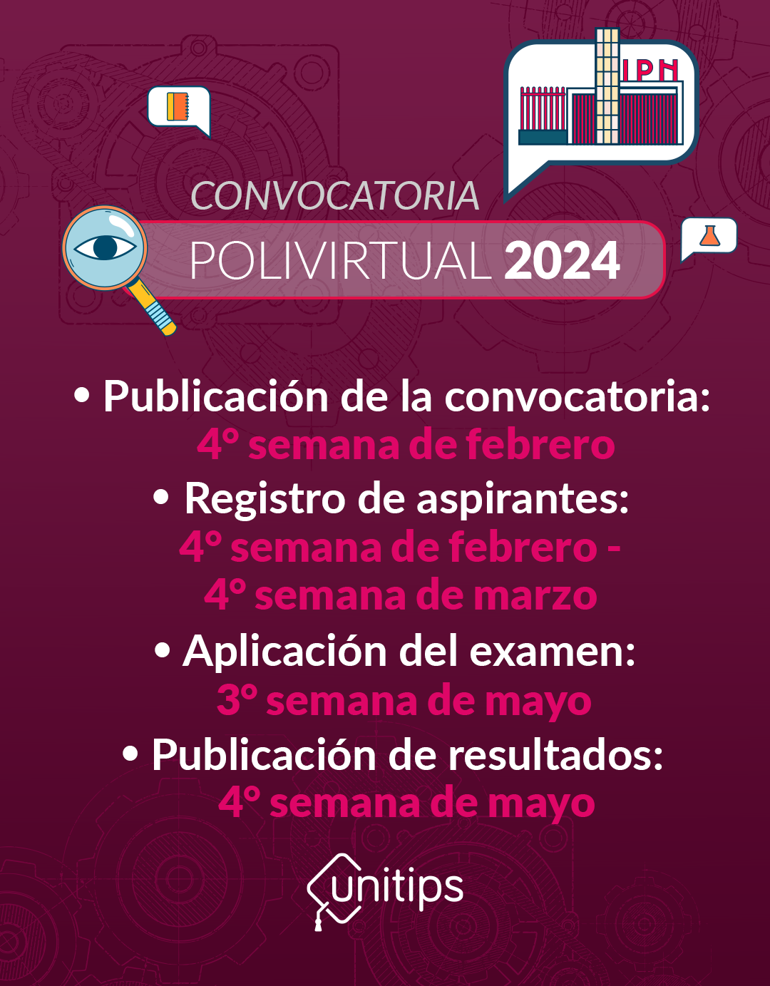 Convocatoria Polivirtual 2024